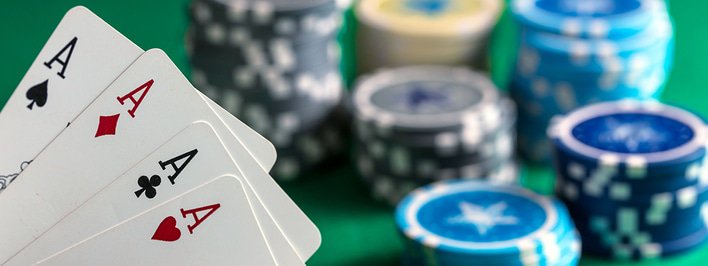Blackjack Connaissez vos mains - Hard 16 vs. Dealer Ace
