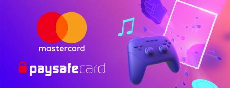 paysafecard vs Crédit MasterCard
