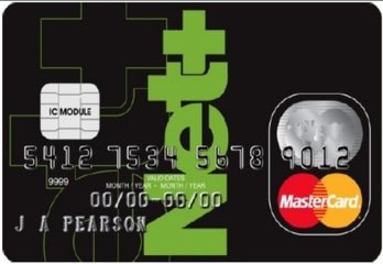 Neteller modifie la structure des frais NET+ Prepaid MasterCard®