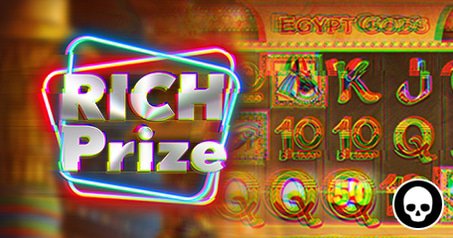 Rogue Report: Beware of Rich Prize Casino Hosting Counterfeit Slot Games