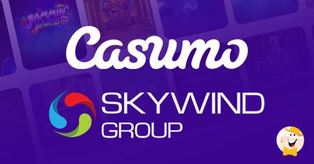 Skywind Group Teams up with Casumo to Launch in Sweden, Germany and FR