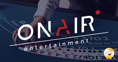 On Air Entertainment Introduit le Blackjack Standard