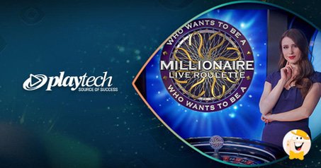 Playtech et Sony Pictures unissent leurs forces dans Who Wants to be a Millionaire Live Roulette