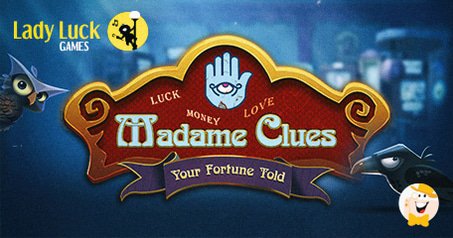 Lady Luck Games Annonce La Dernière Machine à Sous: Madame Luck