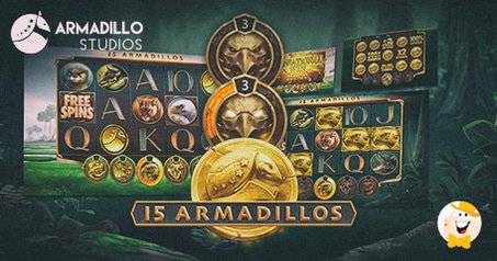 Armadillo Studios sort son premier jeu 15 Armadillos le 20 janvier