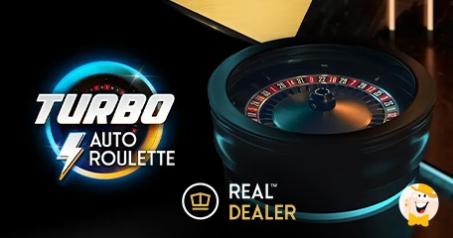 Real Dealer Studios Dévoile Turbo Auto Roulette avec des graphismes de Pointe
