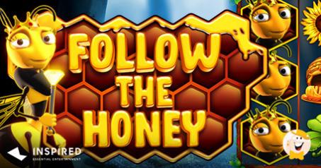 INSPIRED Presents Bee-Themed Slot: Follow the Honey