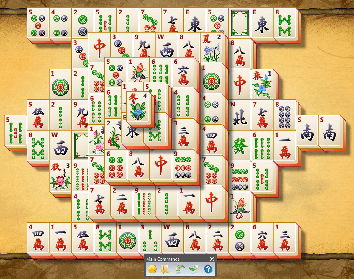 mahjong en ligne